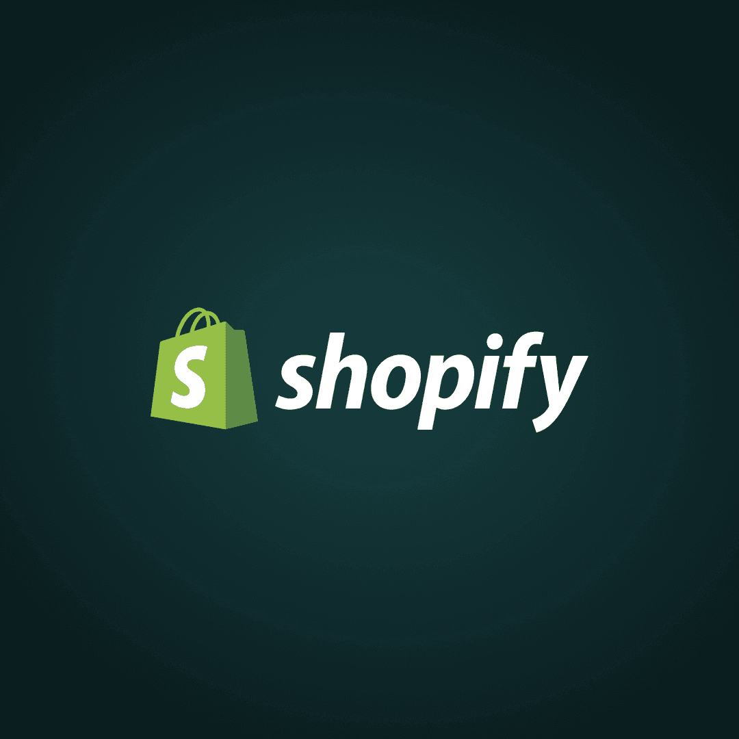Shopify logo